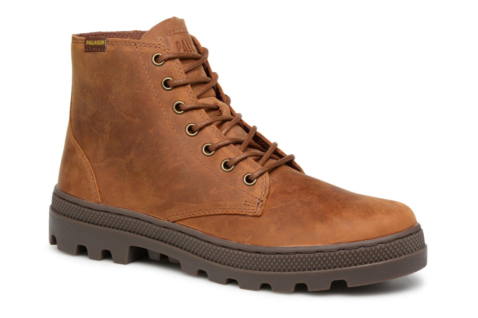 Sunrise Mid Palladium Pallabosse Gum Dark S8EExO